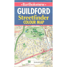 Guildford
Streetfinder colour map