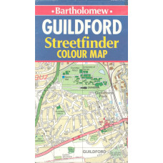 Guildford
Streetfinder colour map