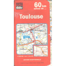 60 km autour de ...
Toulouse