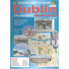 Dublin
City and district
Street guide