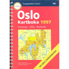 Oslo
Kartboka