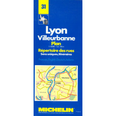 Lyon
Villeurbanne
