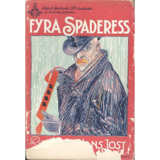 Fyra spaderess