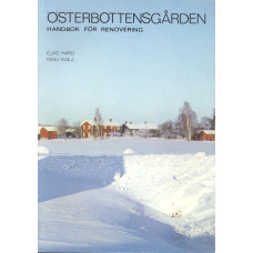 Österbottensgården
Handbok för renovering