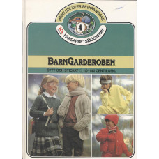 Barngarderoben
ICA Handarbetsbok Nr 4