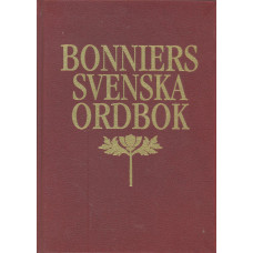 Bonniers svenska ordbok