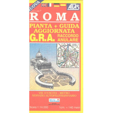 Roma
Pianta+Guida aggiornata