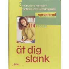 Ät dig slank