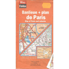 Banlieue+plan de Paris