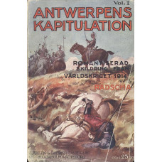 Antwerpens kapitulation