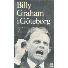 Billy Graham 
i Göteborg