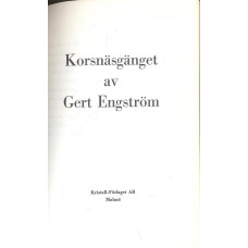 Korsnäsgänget