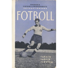 Instruktionsbok för
fotboll