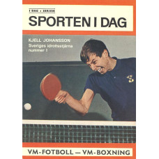 Sporten i dag
1966-67