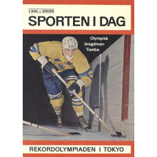 Sporten i dag
1964-65