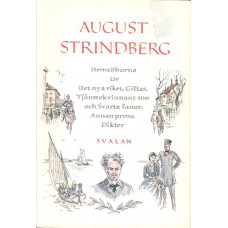 August Strindberg