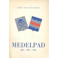 Från stad och bygd i Medelpad
1953-1954-1955