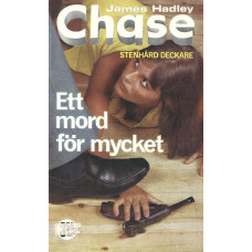 Chase 34
Ett mord för mycket