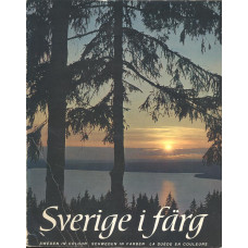 Sverige i färg