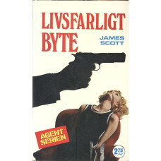 Agentserien 38
Livsfarligt byte