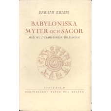 Babyloniska myter och sagor