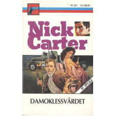Nick Carter 351
Damoklessvärdet