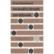 Kortfattad medicinsk ordbok