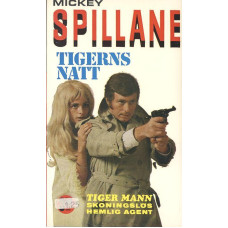 Spillane 13
Tigerns natt