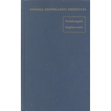 Svensk - Engelsk
Engelsk - Svensk
Ordbok