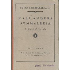 Karl-Anders sommarresa