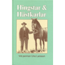 Hingstar & hästkarlar