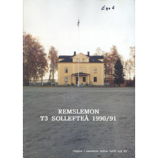 Remslemon
T 3 Sollefteå 1990/91