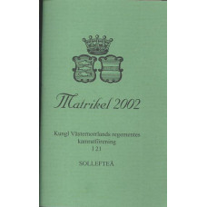 Matrikel 2002
I 21