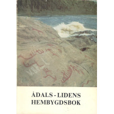 Ådals-Lidens hembygdsbok