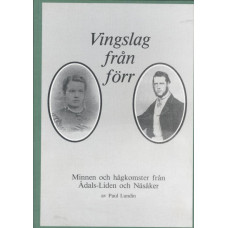 Vingslag från förr