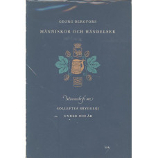 Människor och händelser
