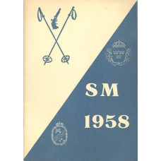 Polis - SM
Boden 1958