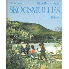 Skogsmulles friluftsbok