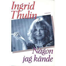 Någon jag kände