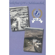Sollefteå GIF:s jubileumsbok