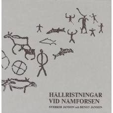 Hällristningar vid Nämforsen