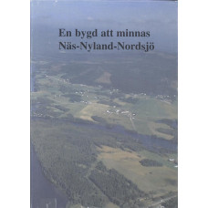 En bygd att minnas
Näs-Nyland-Nordsjö