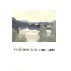 Västernorrlands regemente