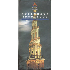 København
1999/2000
Bykort