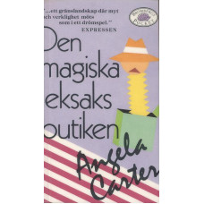 Den magiska leksaksbutiken