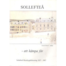 Sollefteå
- att kämpa för