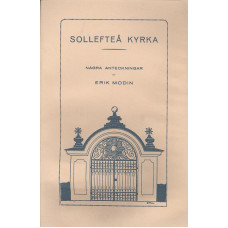 Sollefteå kyrka