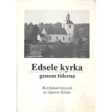 Edsele kyrka
genom tiderna