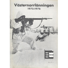 Västernorrlänningen
1975-1976