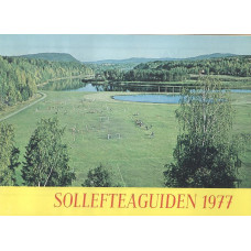 Sollefteå-guiden
1977